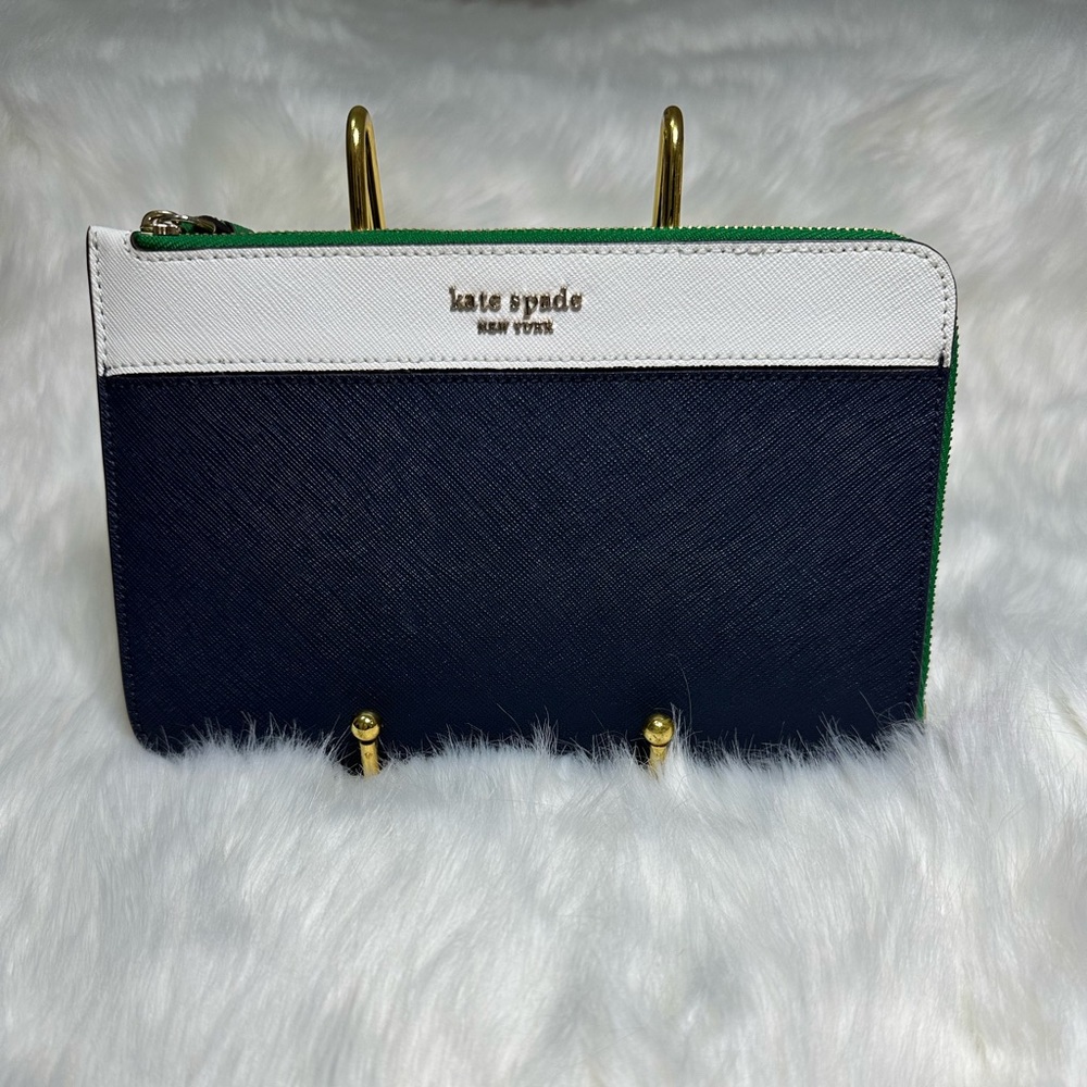 Kate Spade Wristlet Wallet Clutch